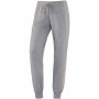 Pantalón Largo Deportivo Adidas Essentials Linear Gris Gris claro