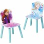 Set de Table et Chaises pour Enfants Disney Frozen