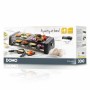 Barbecue Électrique DOMO DO9190G 1200W