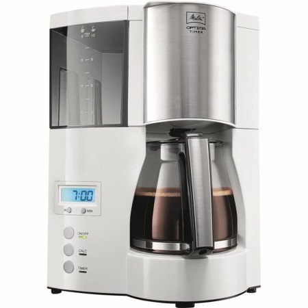 Cafetera de Goteo Melitta Optima Timer 850 W