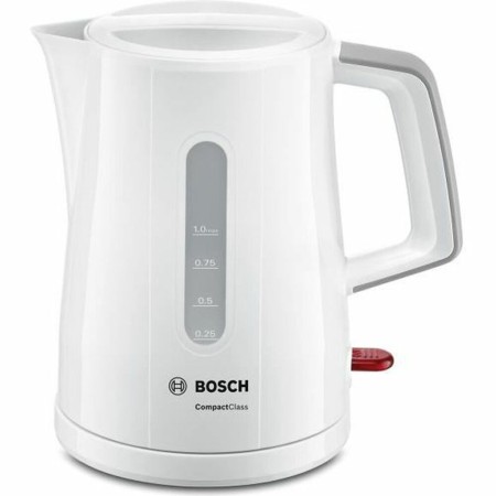 Hervidor BOSCH TWK3A051 Blanco 2000 W