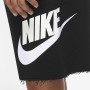 Pantalones Cortos Deportivos para Hombre Nike Negro (XL)