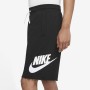 Pantalones Cortos Deportivos para Hombre Nike Negro (XL)