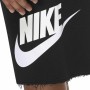 Pantalones Cortos Deportivos para Hombre Nike Negro (XL)