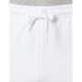 Pantalones Cortos Deportivos para Hombre Lacoste Blanco (5)