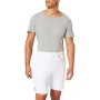 Pantalones Cortos Deportivos para Hombre Lacoste Blanco (5)