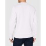 Sweat sans capuche homme Lacoste Blanc