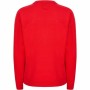 Pull femme Rouge L