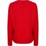 Pull femme Rouge XXL