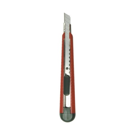 Cutter Mota c109 9 x 130 mm Plastique