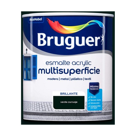 Barniz Bruguer 5057561 750 ml Esmalte para acabados