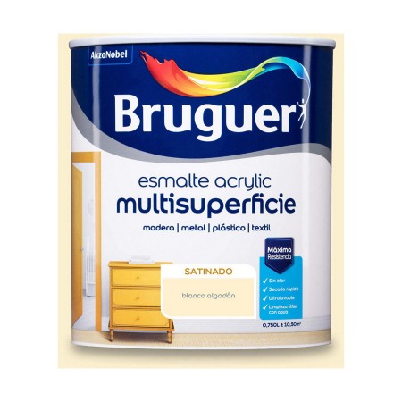 Barniz Bruguer 5057441 750 ml Esmalte para acabados