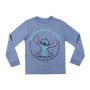 Pyjama Enfant Stitch Bleu