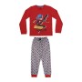 Pyjama Enfant Lady Bug Rouge