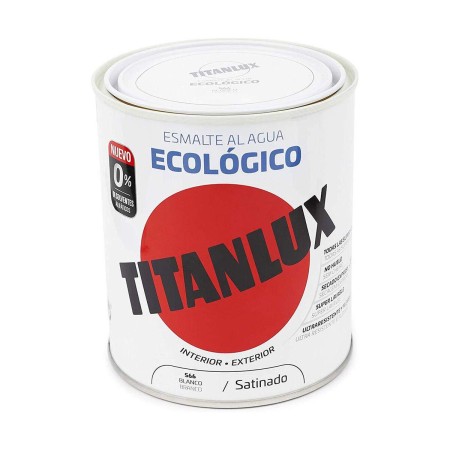 Barniz TITANLUX 01t056634 750 ml Esmalte para acabados