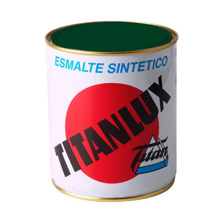 Barniz Titan 001056234 750 ml Esmalte para acabados