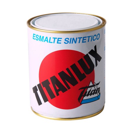 Barniz Titan 001566e34 750 ml Esmalte para acabados