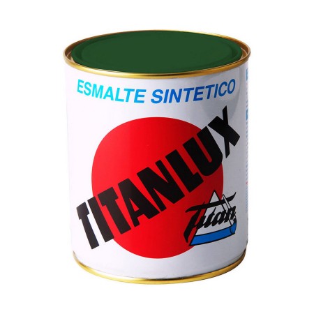 Barniz Titan 001055934 750 ml Esmalte para acabados