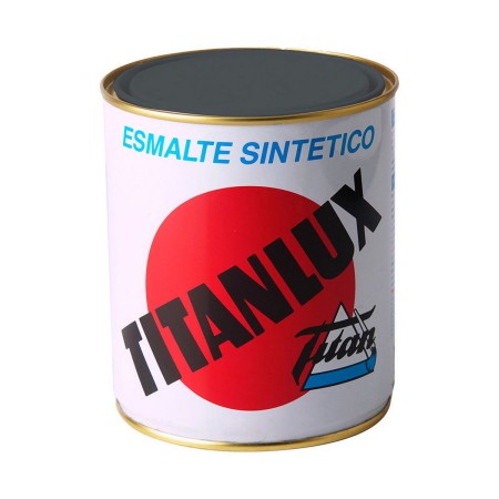 Barniz Titan 001054934 750 ml Esmalte para acabados