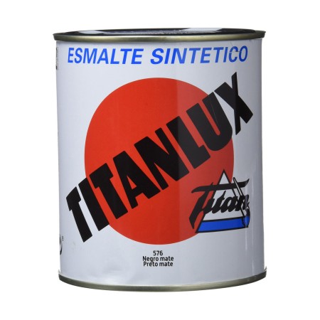 Barniz Titan 001056034 750 ml Esmalte para acabados