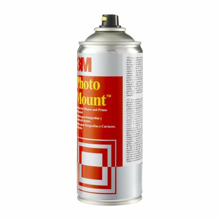 Adhésifs 3M Photo Mount 400 ml Pulvérisateur