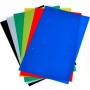 Couvertures de reliure DHP Transparent PVC A4 (100 Unités)