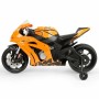 Moto Eléctrica para Niños Injusa KTM RC 8C Sonido Naranja 12 V