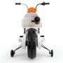 Moto Eléctrica para Niños Injusa Cross KTM SX Naranja 12 V