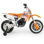 Moto Eléctrica para Niños Injusa Cross KTM SX Naranja 12 V