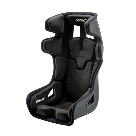 Siège Racing Sabelt GT-PAD Noir