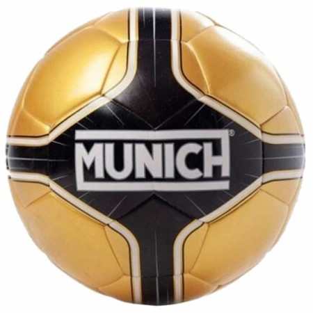 Balón de Fútbol Sala Munich Hera Indoor Dorado