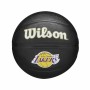 Ballon de basket Wilson 86 NBA Lakers Noir 3