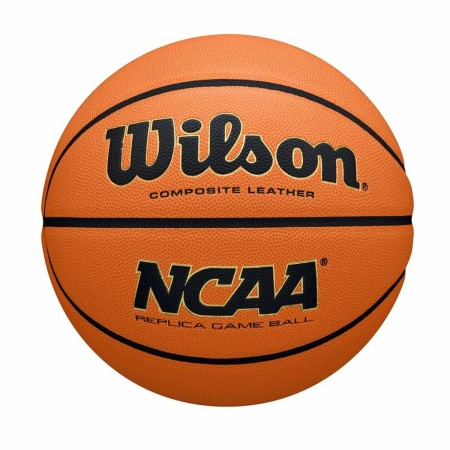 Balón de Baloncesto Wilson NCAA EVO Naranja