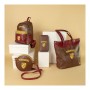 Sac Harry Potter Marron (38 x 32 x 13 cm)