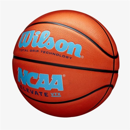 Ballon de basket Wilson NCAA Elevate VTX Orange 7