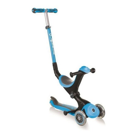 Trottinette Globber Go Up Deluxe Bleu