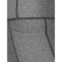 Mallas Deportivas de Mujer Under Armour Gris S