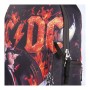 Cartable ACDC Noir (29 x 46 x 15 cm)