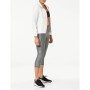 Leggings de Sport pour Femmes Under Armour Gris XS