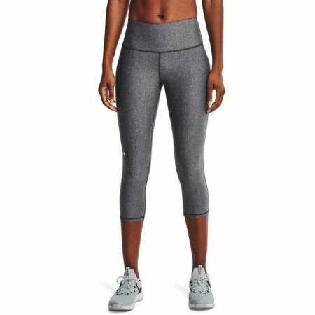 Mallas Deportivas de Mujer Under Armour Gris XL