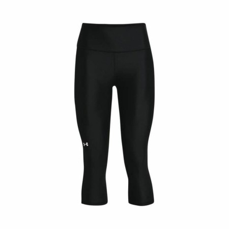 Mallas Deportivas de Mujer Under Armour Negro L
