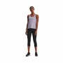 Mallas Deportivas de Mujer Under Armour Negro L