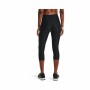 Mallas Deportivas de Mujer Under Armour Negro L