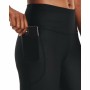 Leggings de Sport pour Femmes Under Armour Noir M