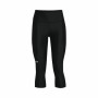 Mallas Deportivas de Mujer Under Armour Negro S