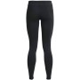 Leggings de Sport pour Femmes Under Armour Noir M