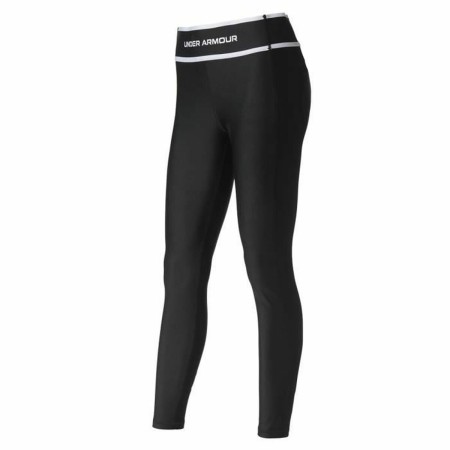 Leggings de Sport pour Femmes Under Armour Noir XS
