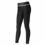 Leggings de Sport pour Femmes Under Armour Noir XS