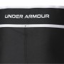 Leggings de Sport pour Femmes Under Armour Noir XS