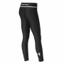 Mallas Deportivas de Mujer Under Armour Negro XS